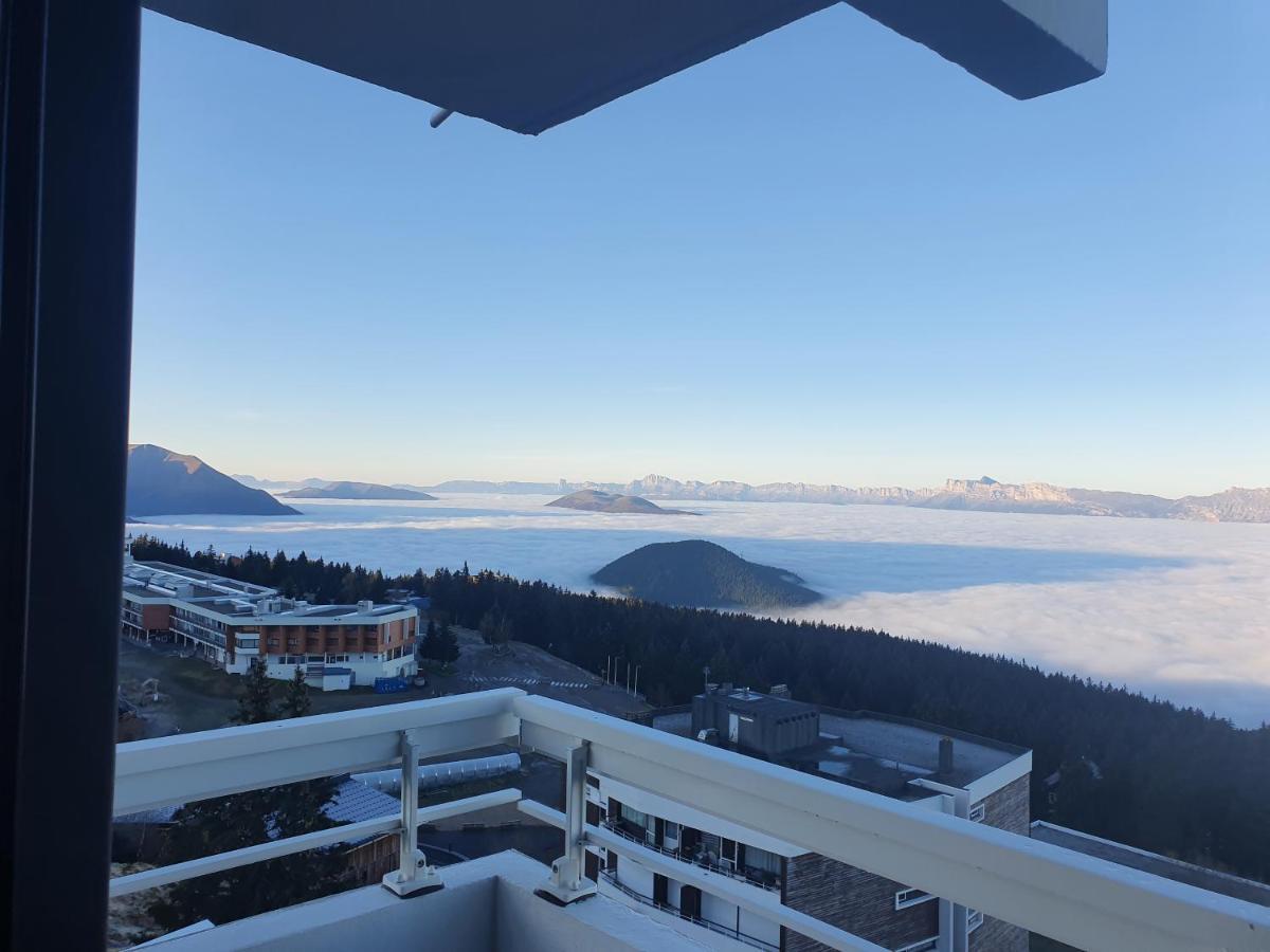 Апартаменти Chamrousse 1750 Roche Beranger 50M2 4-6Pers Vue Panoramique Екстер'єр фото