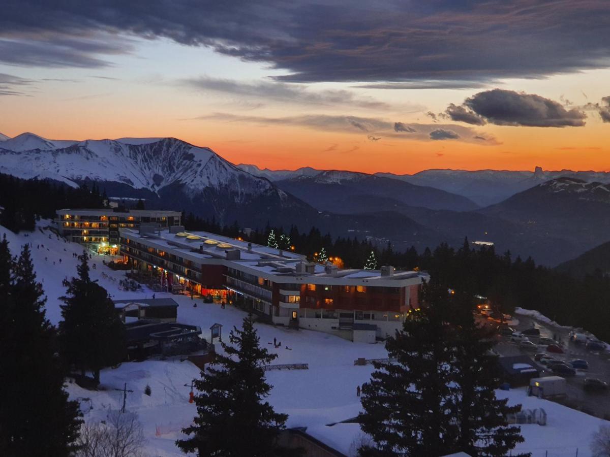 Апартаменти Chamrousse 1750 Roche Beranger 50M2 4-6Pers Vue Panoramique Екстер'єр фото