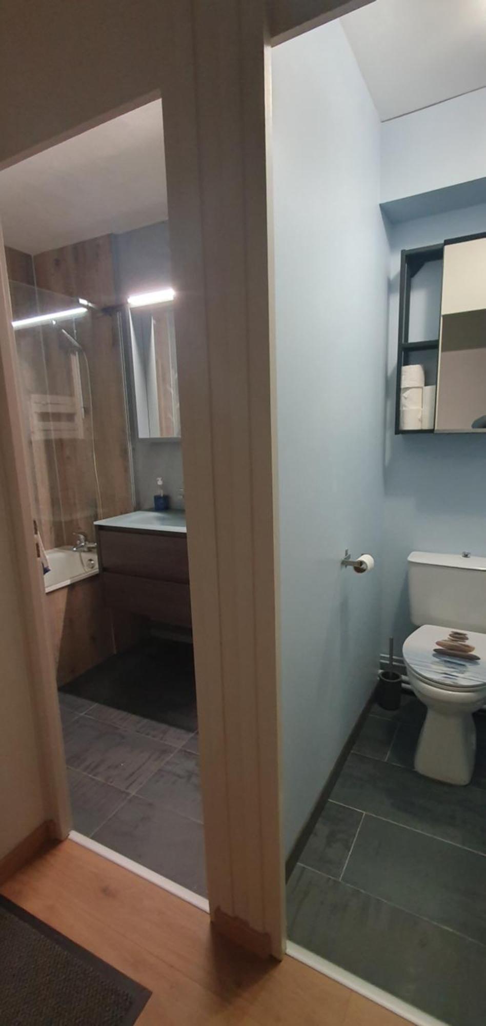 Апартаменти Chamrousse 1750 Roche Beranger 50M2 4-6Pers Vue Panoramique Екстер'єр фото