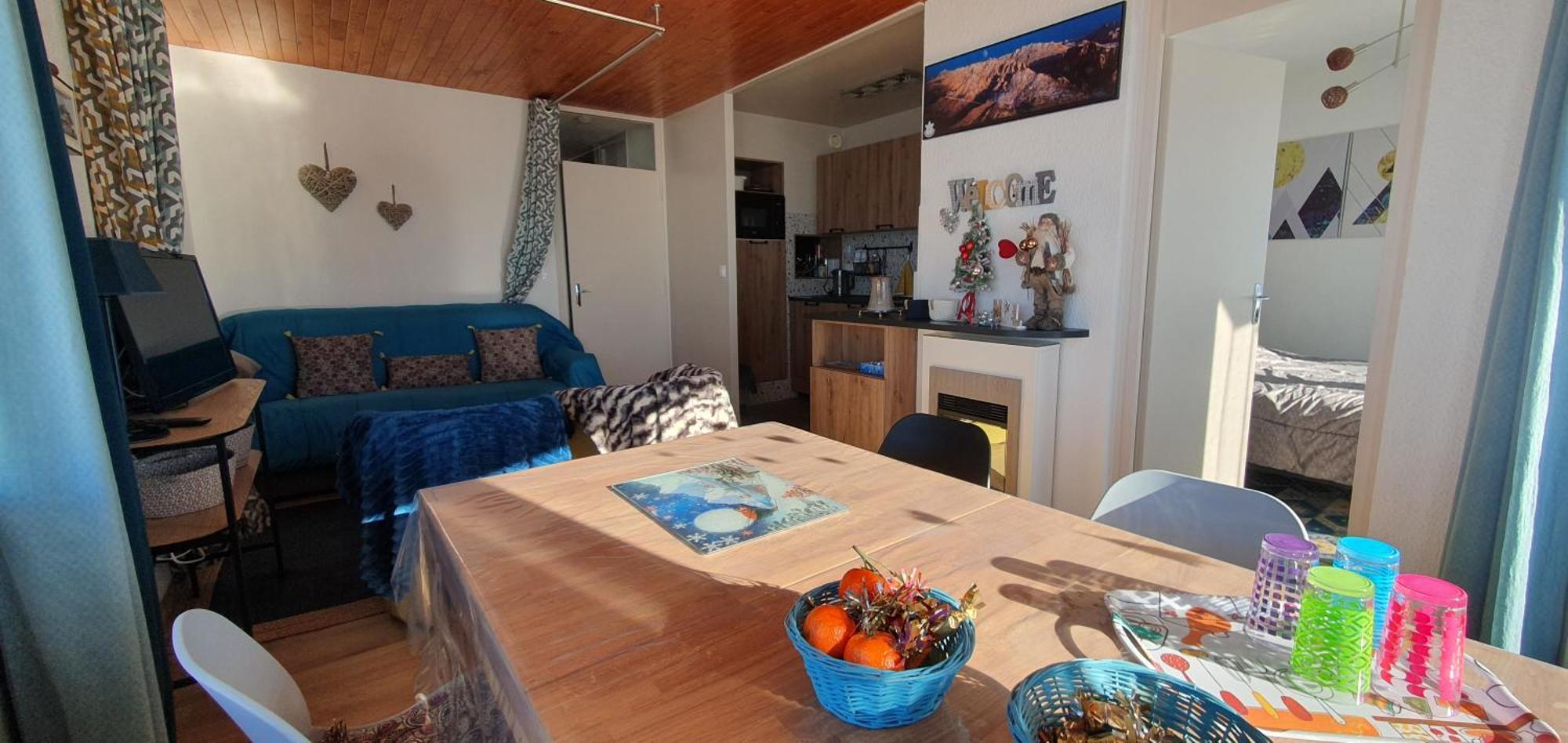 Апартаменти Chamrousse 1750 Roche Beranger 50M2 4-6Pers Vue Panoramique Екстер'єр фото
